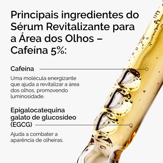 CAFFEINE SOLUTION 5% + EGCG [EU] - 30ML